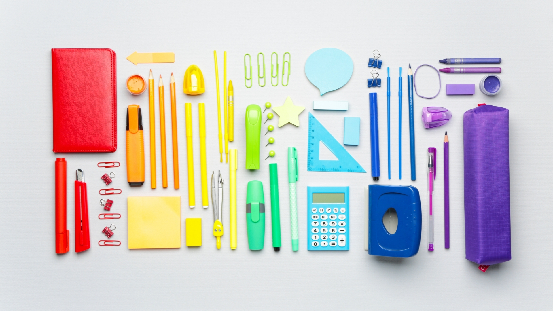Top 10 Office Supplies Every Canadian Office Should Always Have on Hand