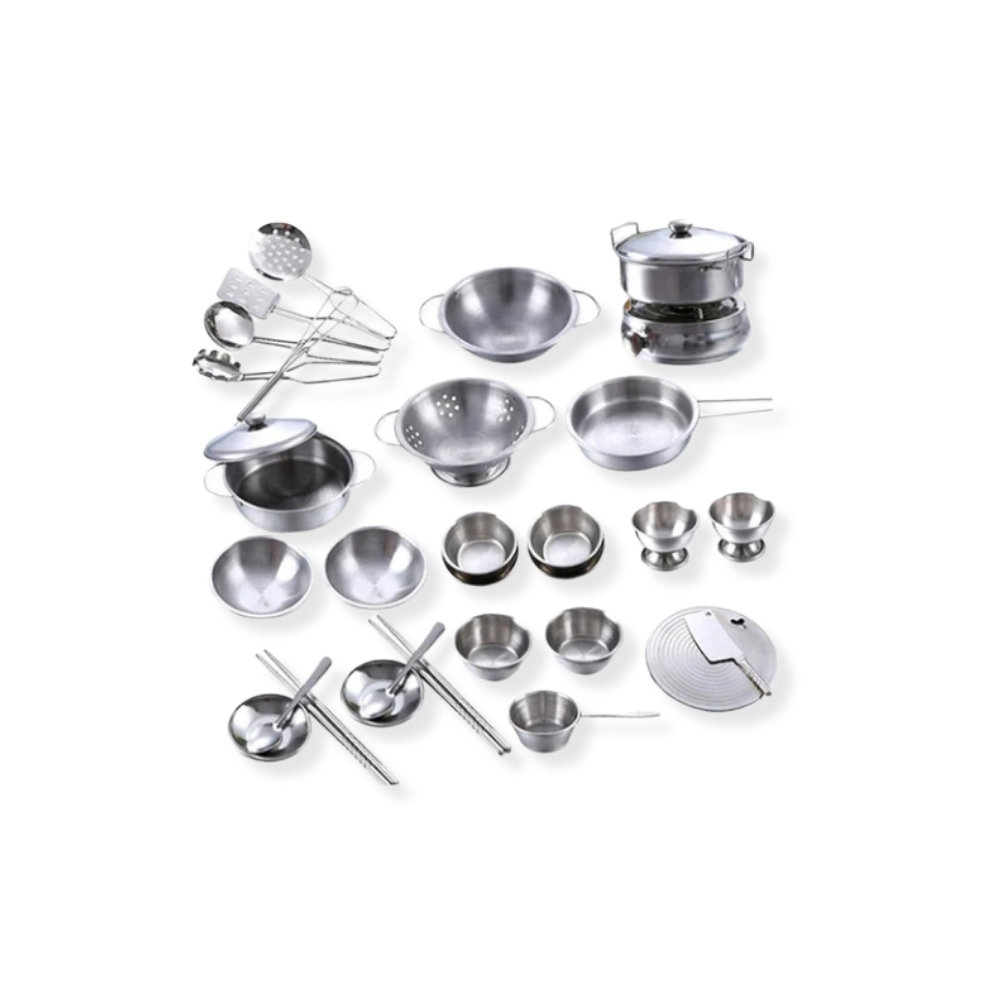 Stainless Steel Tableware