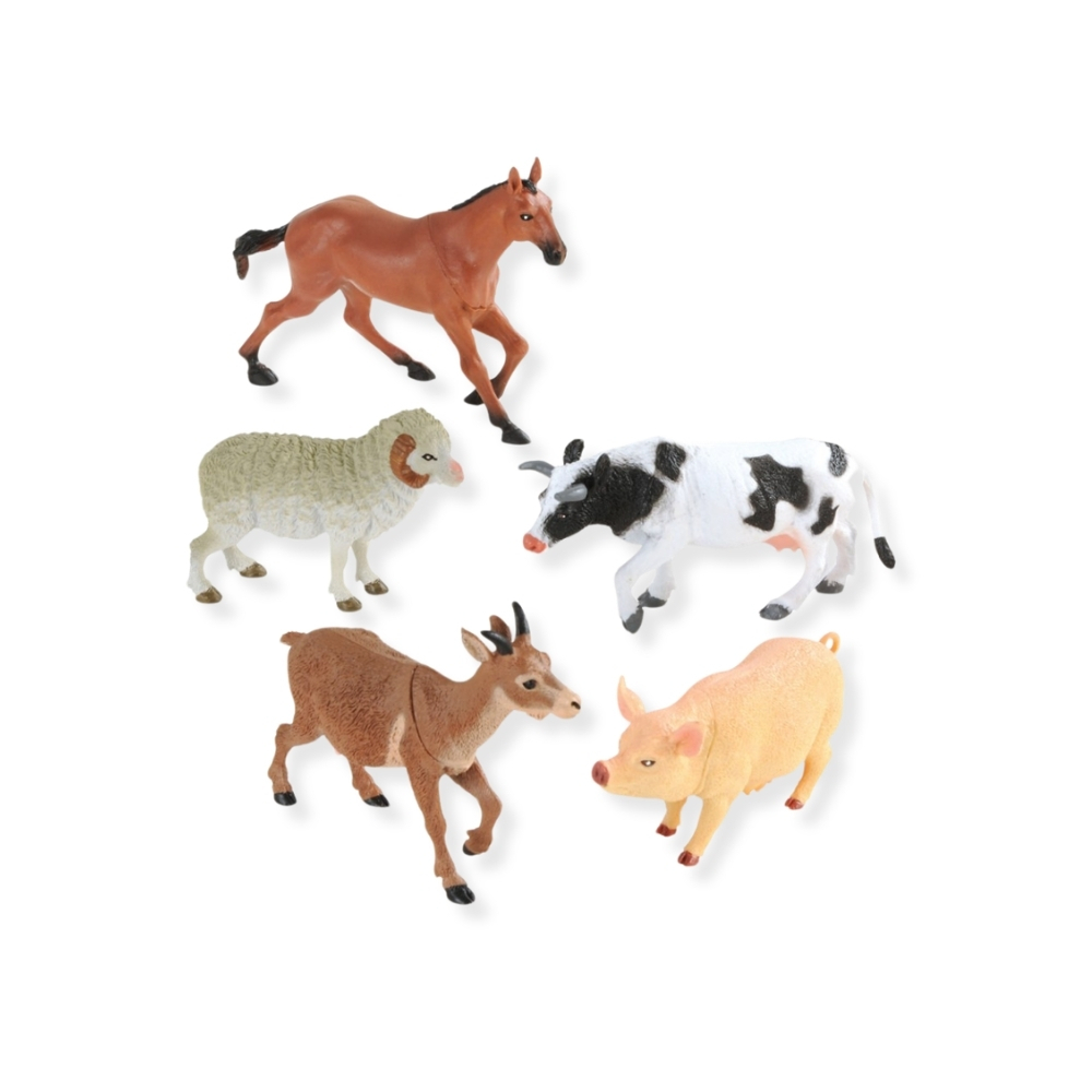 Farm Animals (8