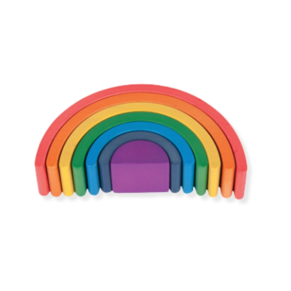 Wooden Rainbow Architect Arches