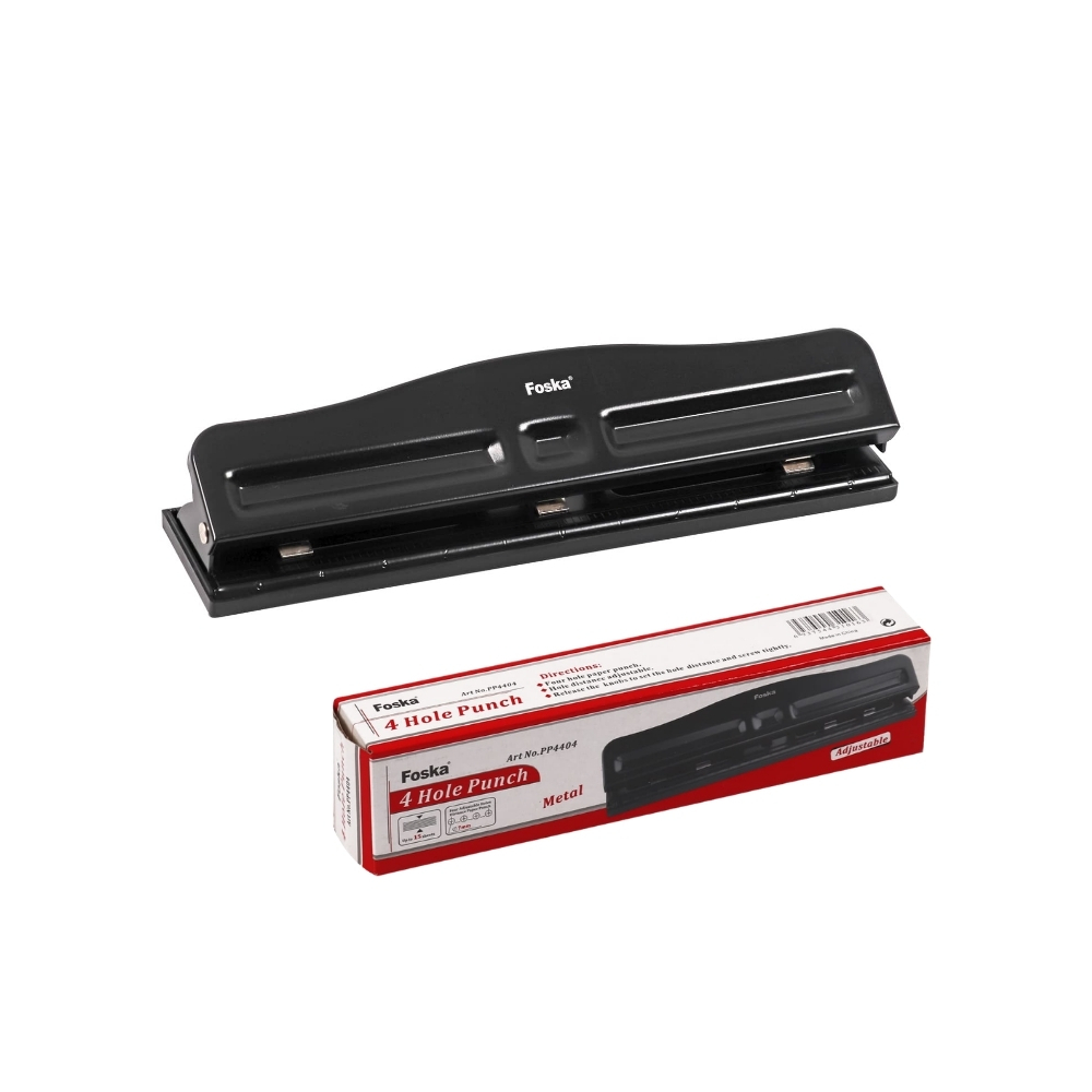 Paper Punch 3 hole