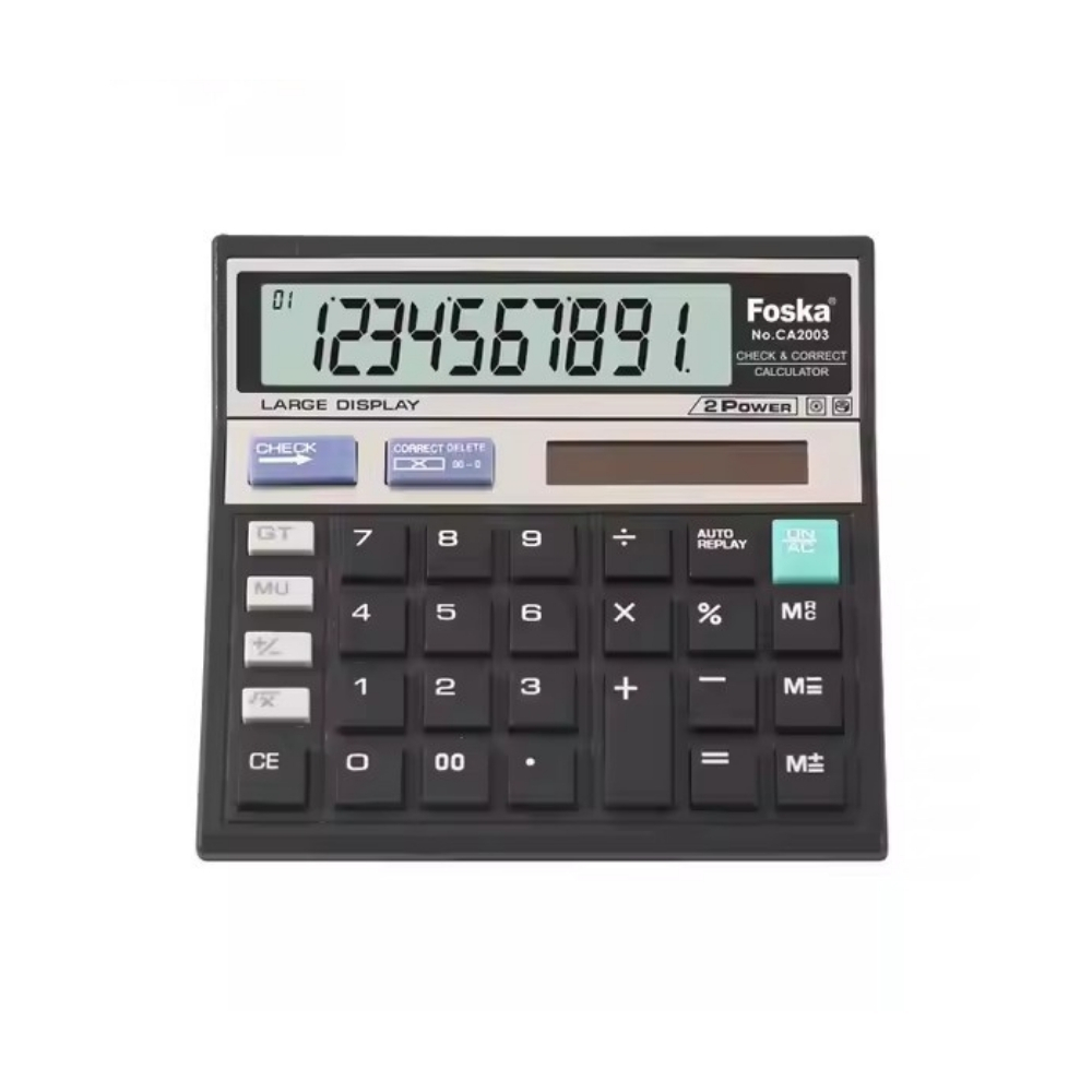 Calculator (Japanese quality) 10 digits