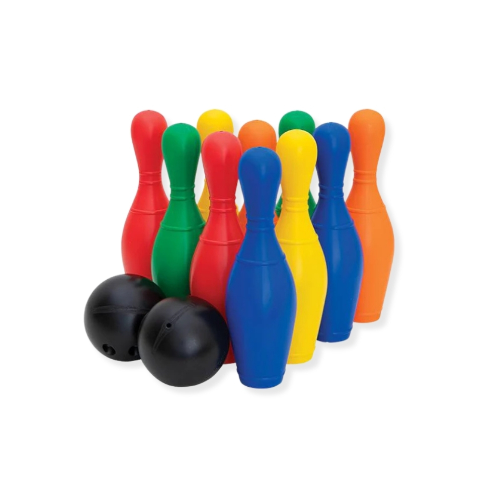 Plastic Bowling Set