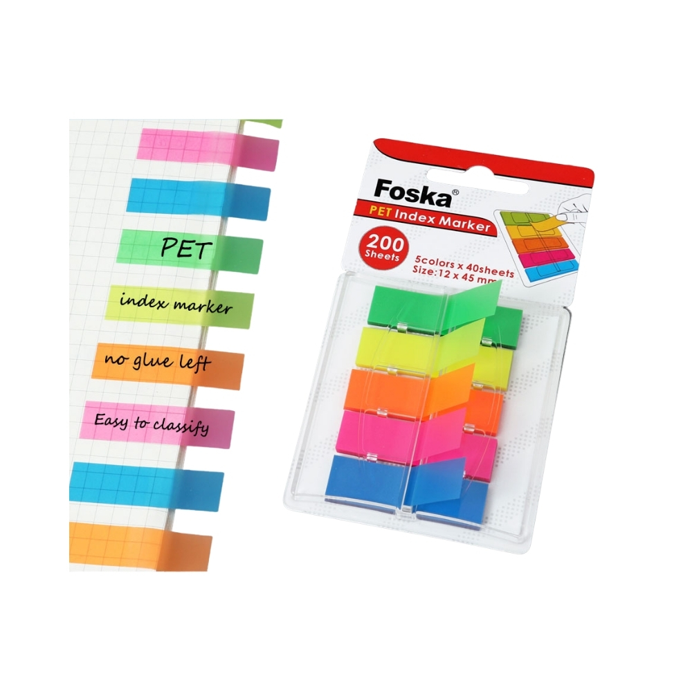 PET Sticky Index