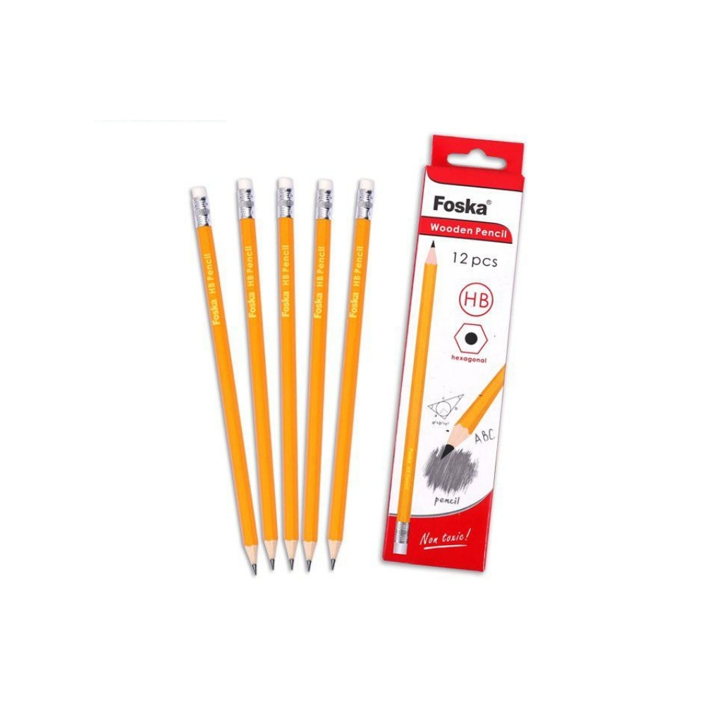 HB pencil