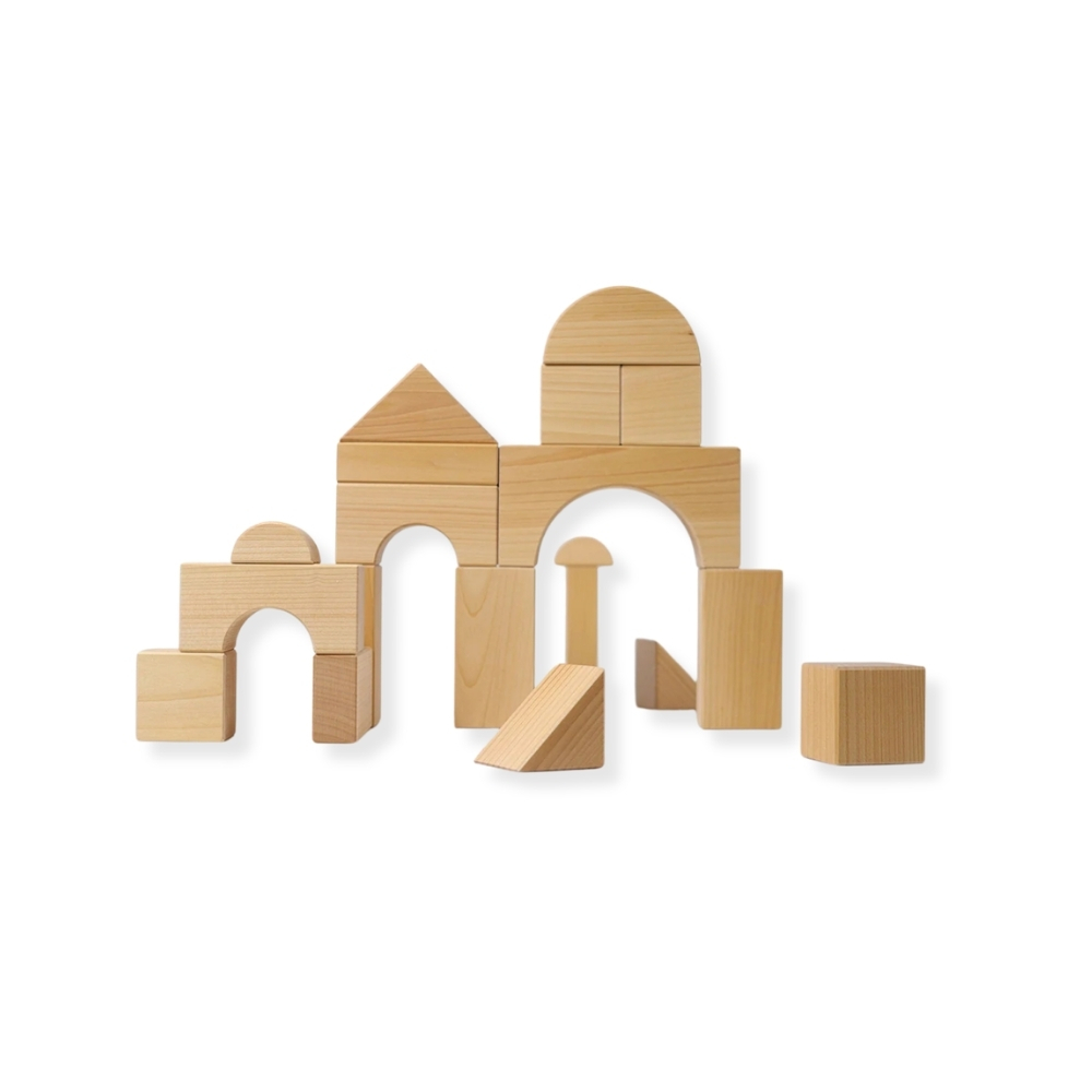 Wooden block (small)