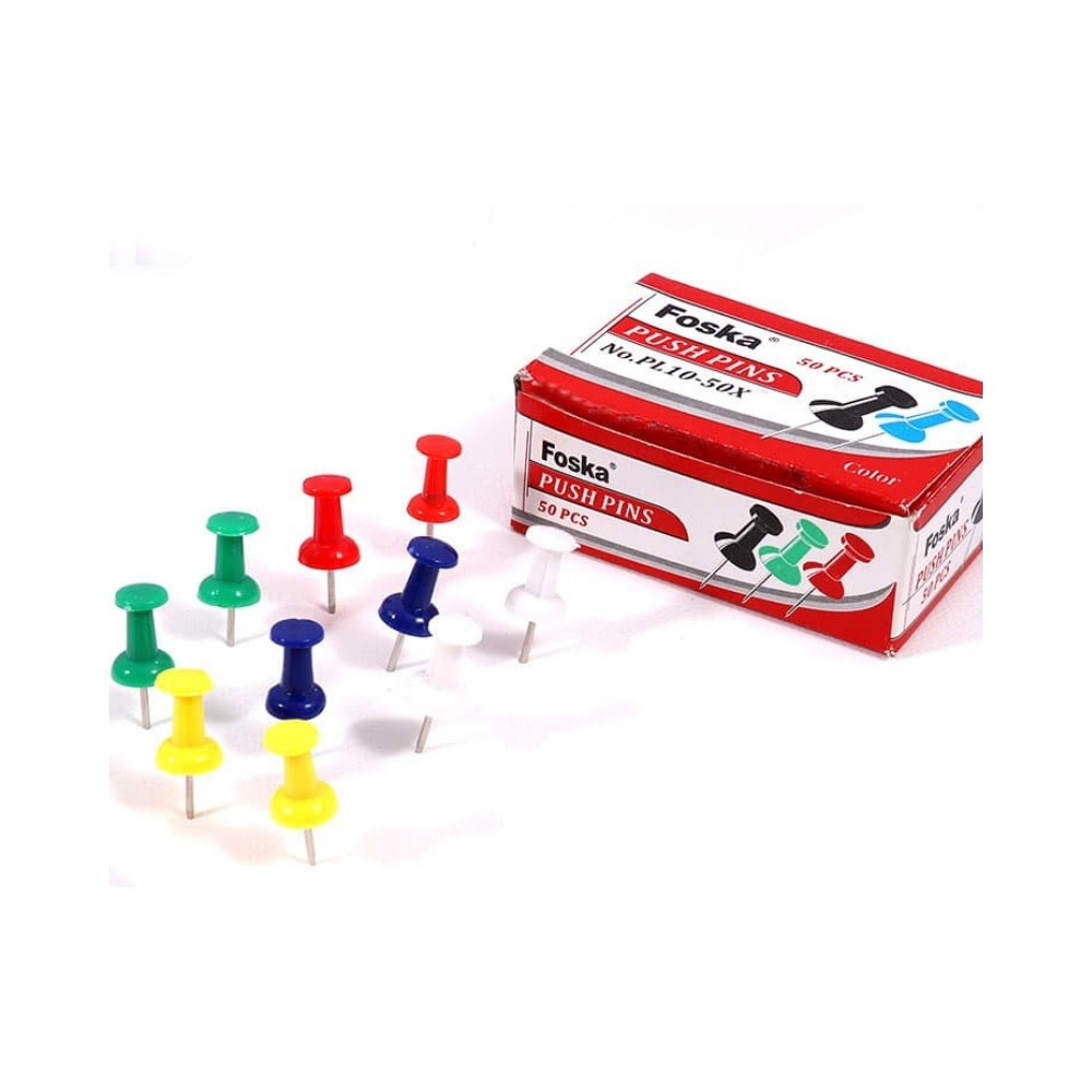 Push Pins