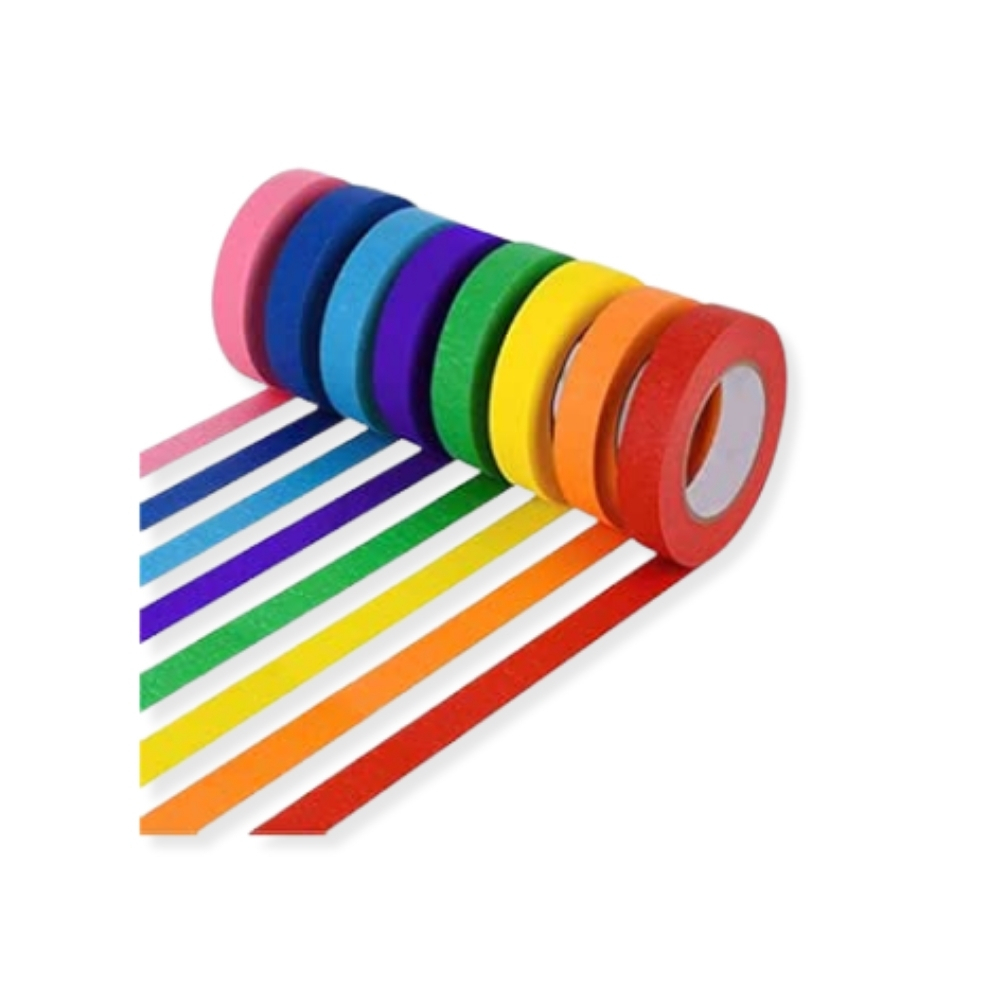 Marking Tape (Multi Colors)