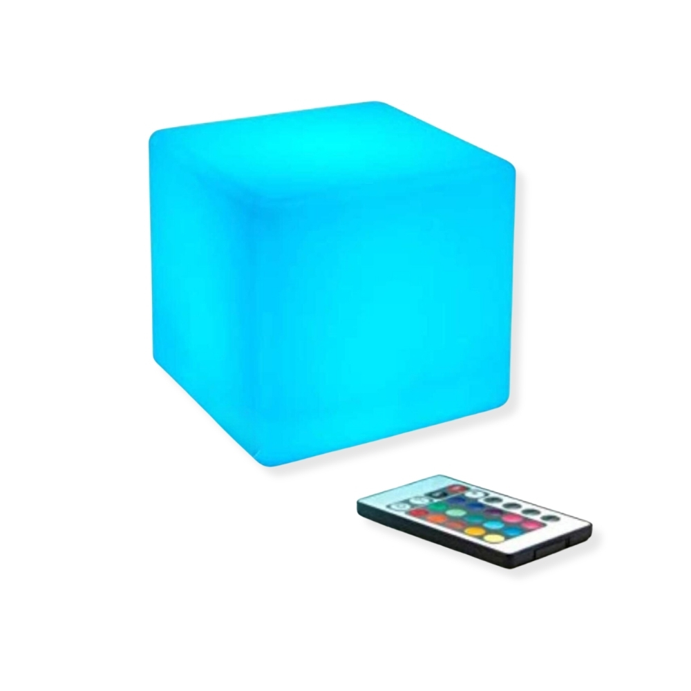 Sensory Mood Cube