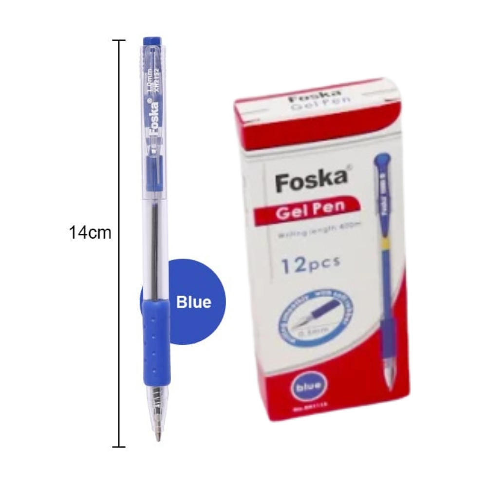 Ball Pen (Blue)