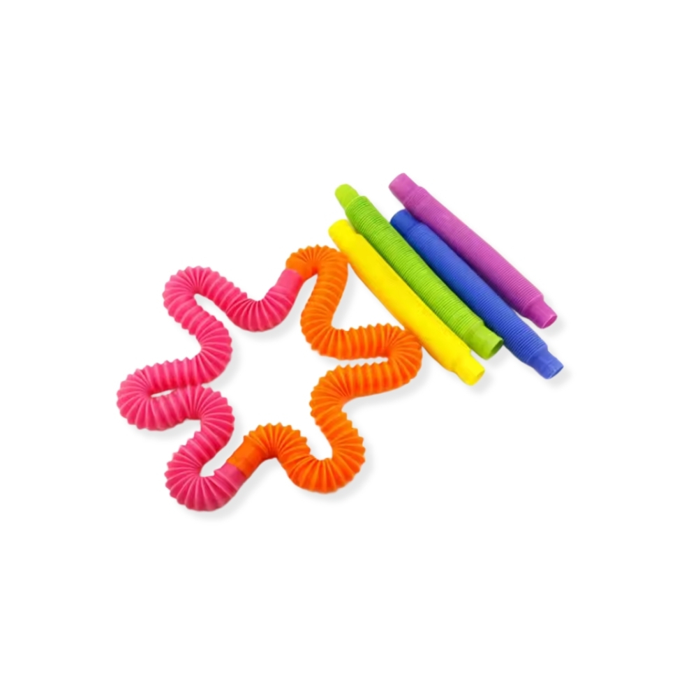 Sensory Pop Tubes