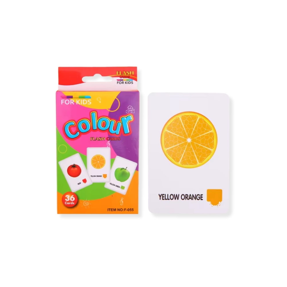 Puzzles, Colors (Sturdy & durable)