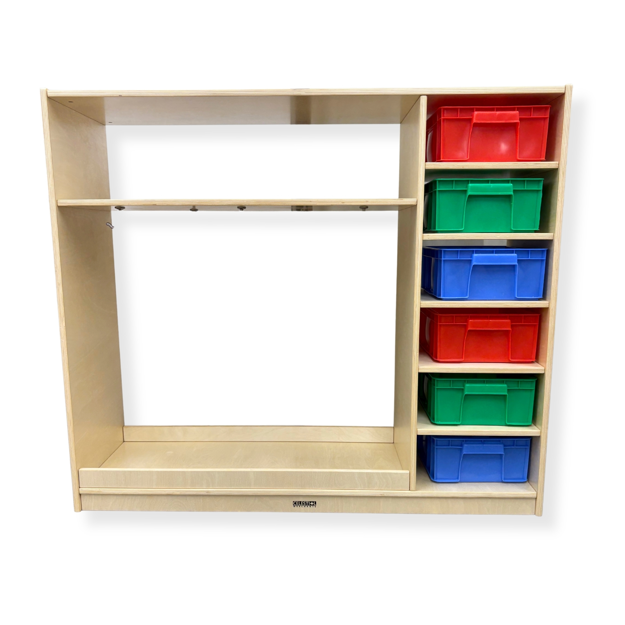 Dress up storage
