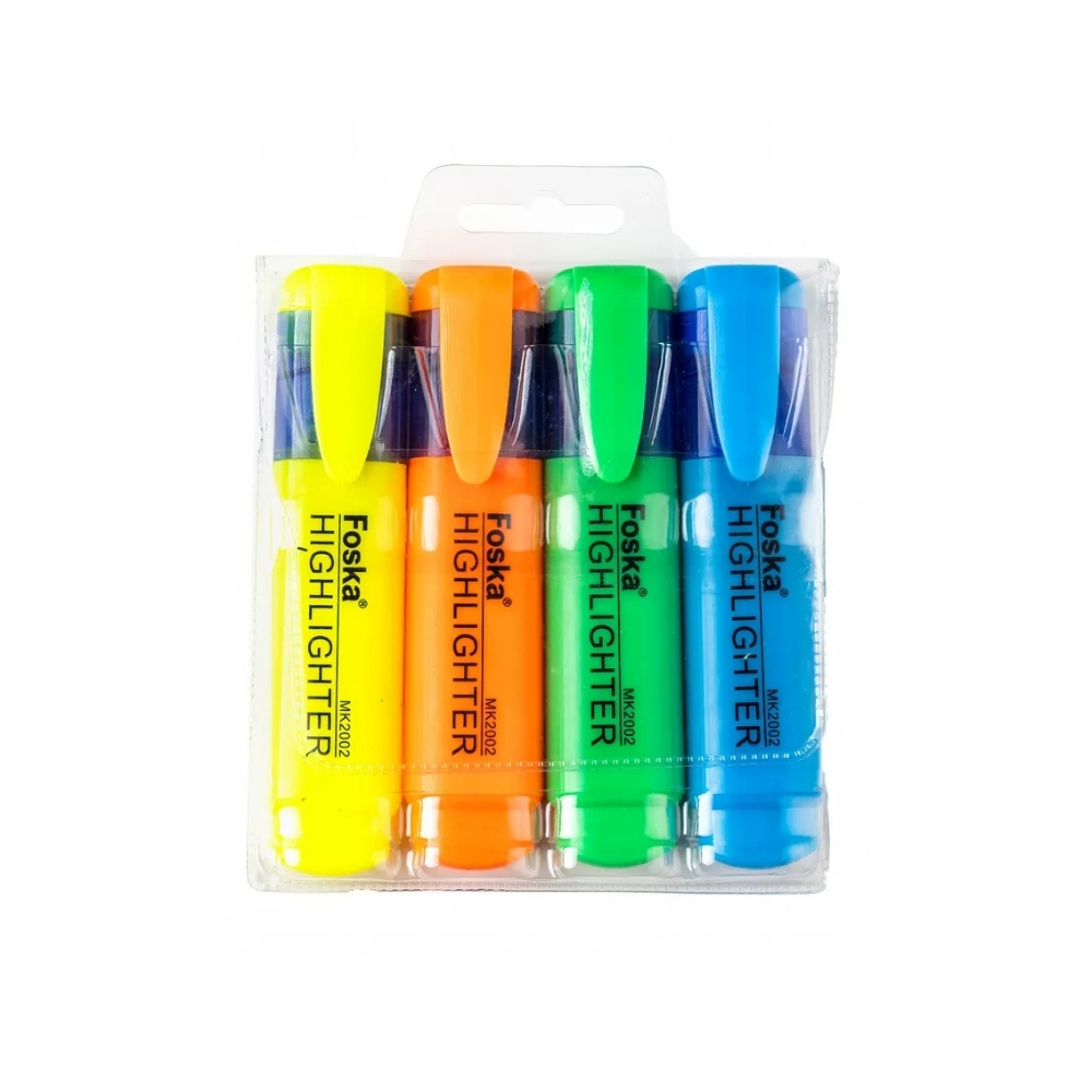 Highlighter (4 colors)