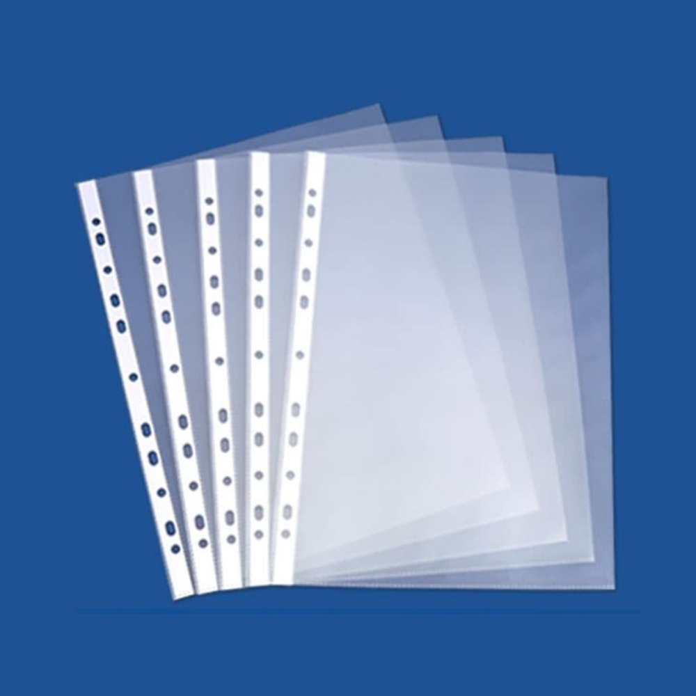 Letter size Sheet protector