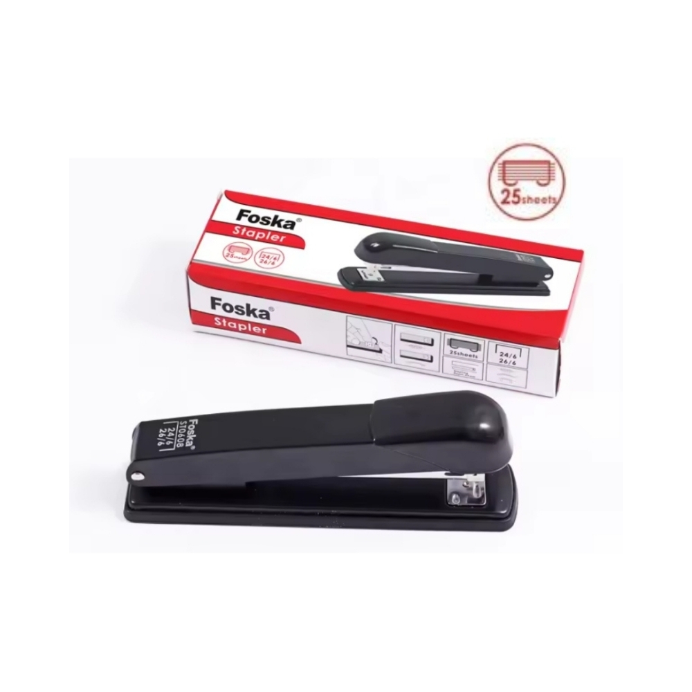 Stapler (24/6,26/6) metal