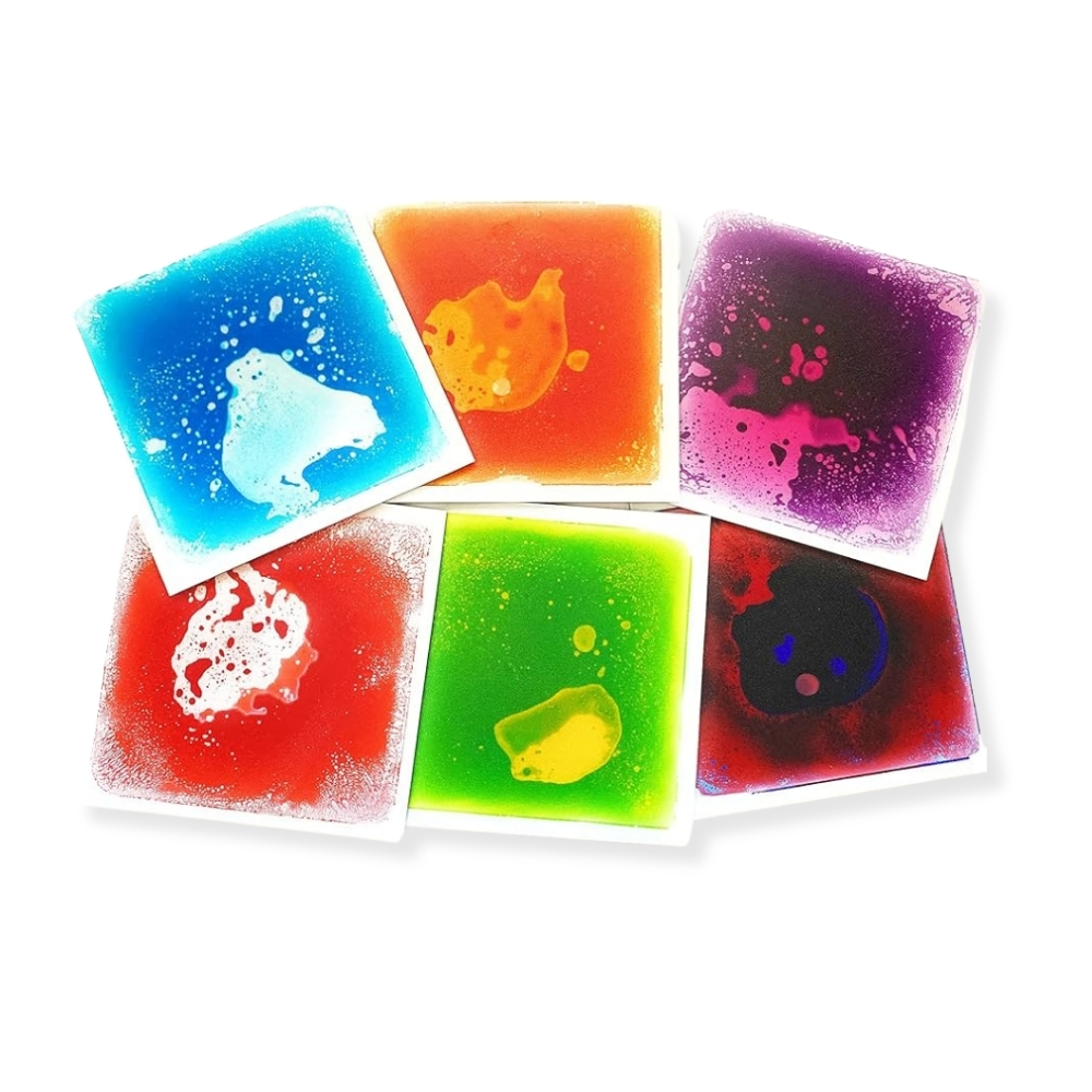 Liquid Sansory Pad (50cm X 50cm)
