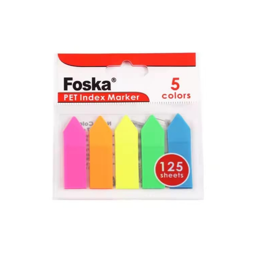 Boat shape Index marker