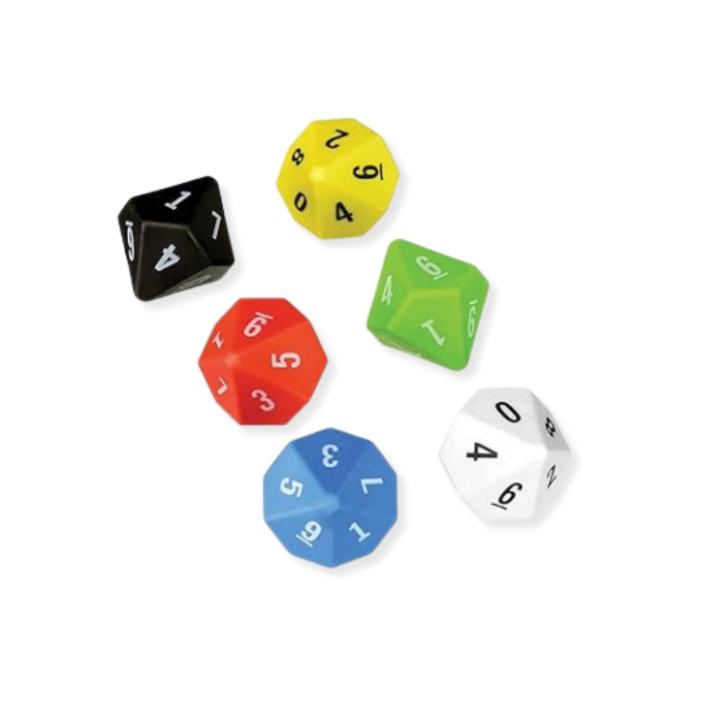 10-Sided Dice
