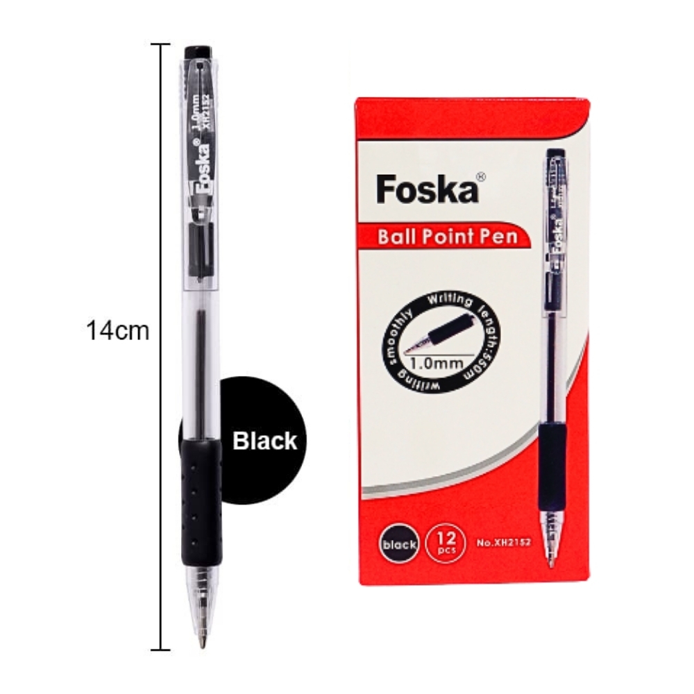 Ball Pen (Black)