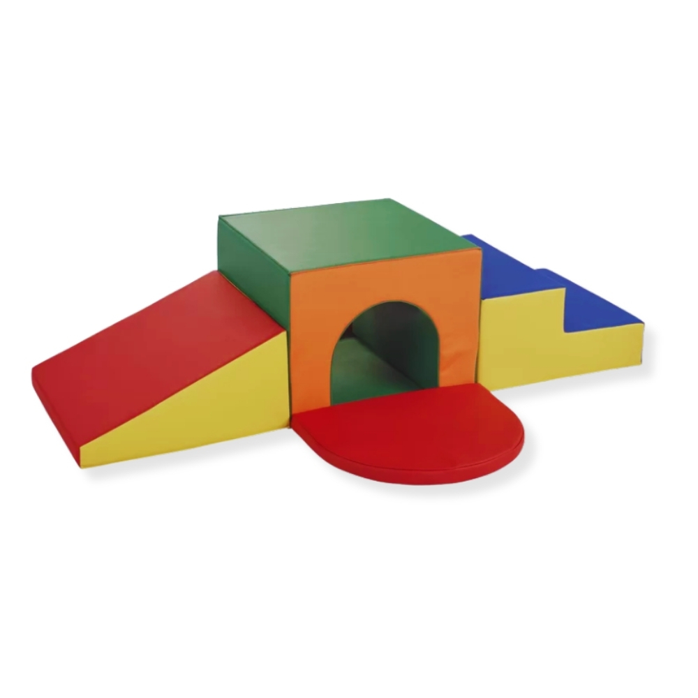 SoftScape™ Single Tunnel Climber Plus