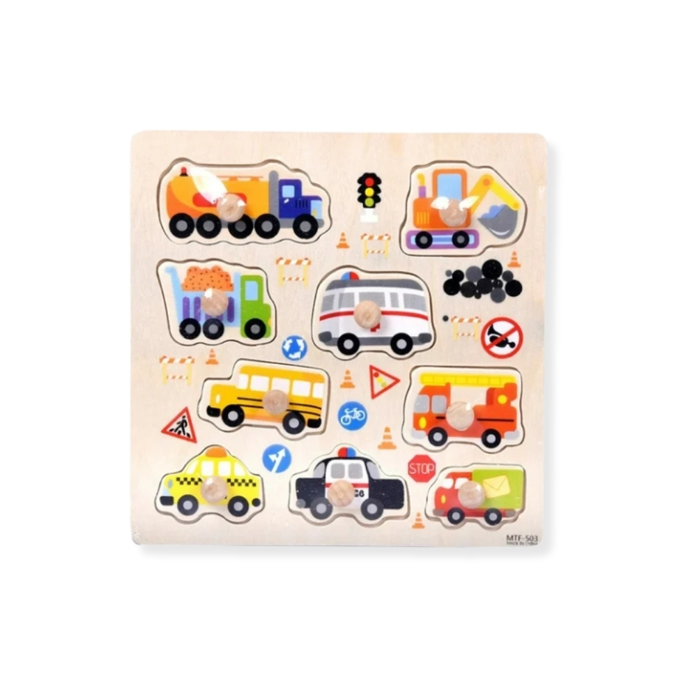 Traffic Puzzle