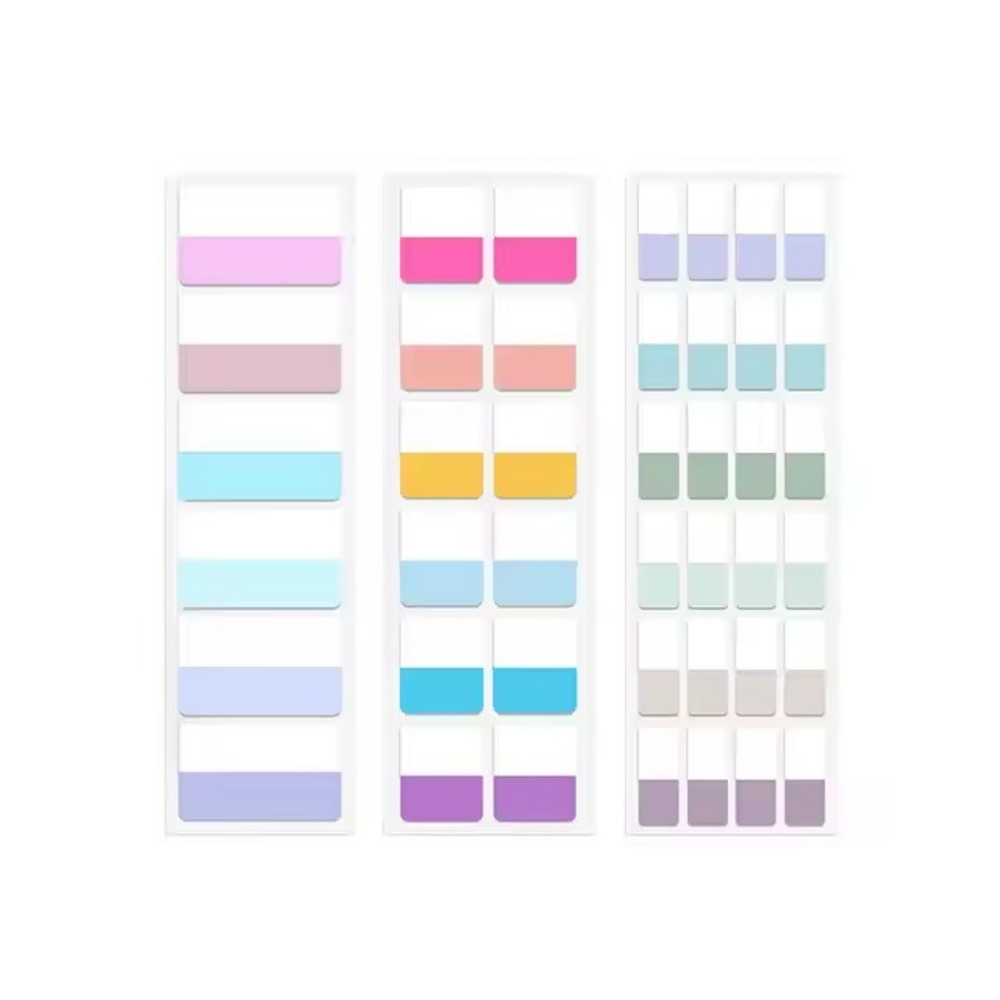 Index label stickers